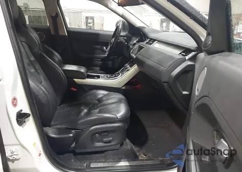 2014 Land Rover Range Rover Evoque Pure from USA, damaged, VIN SALVP2BGXEH953565